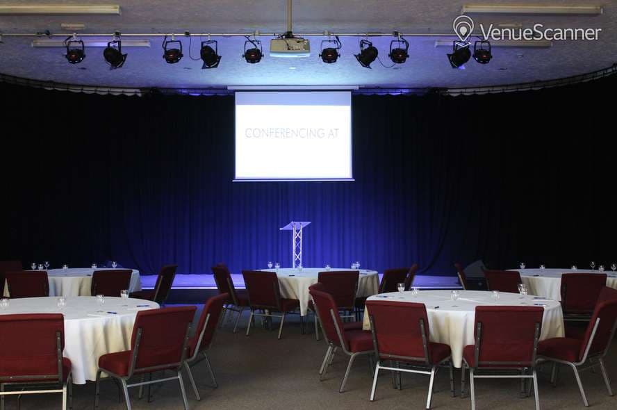 Discovery Suite 1, MK Conferencing photo #2