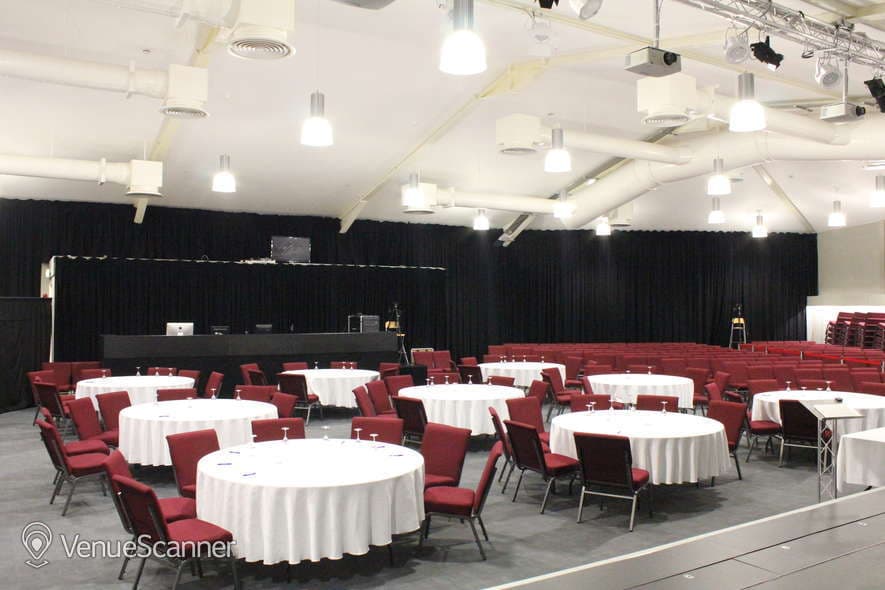 Main Auditorium, MK Conferencing photo #2