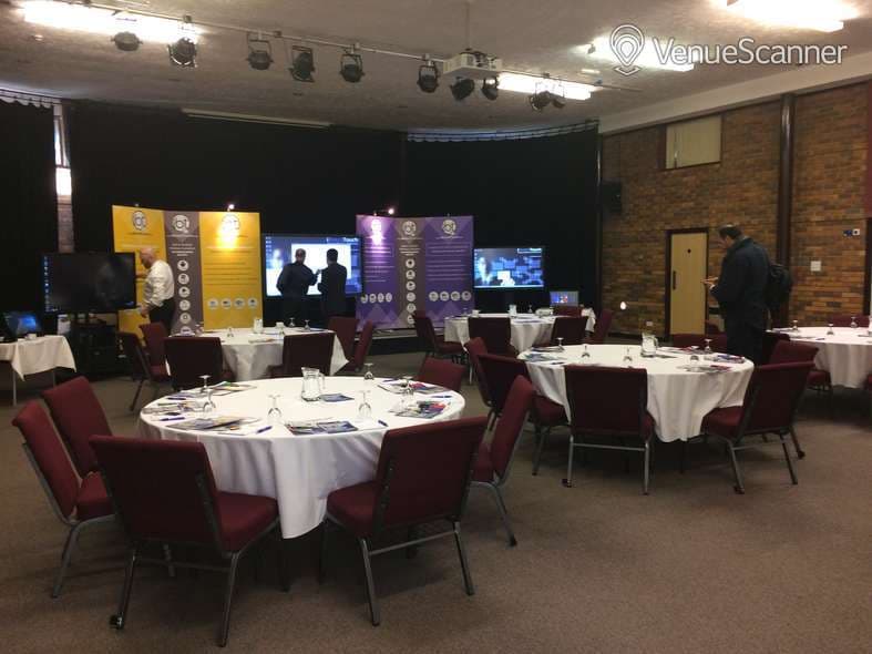 Discovery Suite 1, MK Conferencing photo #1