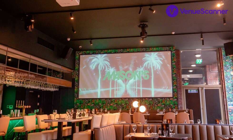 Masons, Ropewalks Hotel photo #2