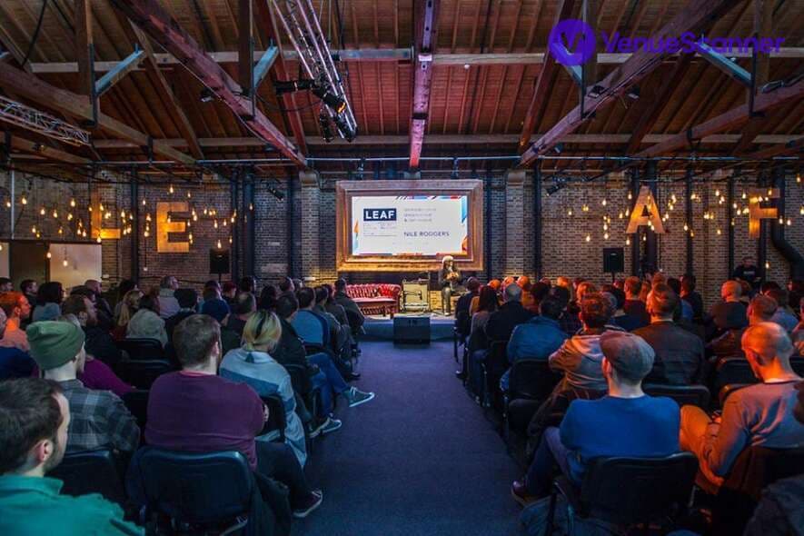 East Mall 1, Tobacco Dock photo #3