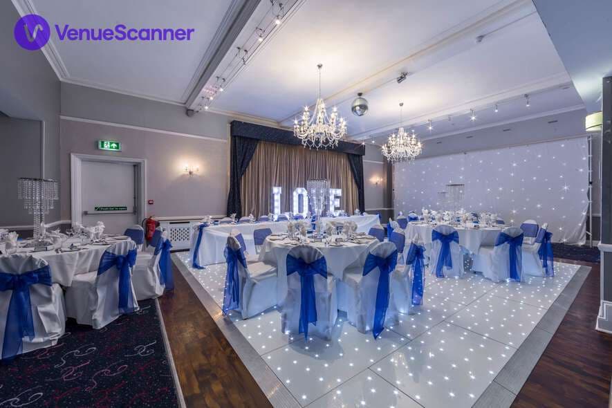 Exclusive Hire, MGM Muthu Westcliff Hotel photo #1