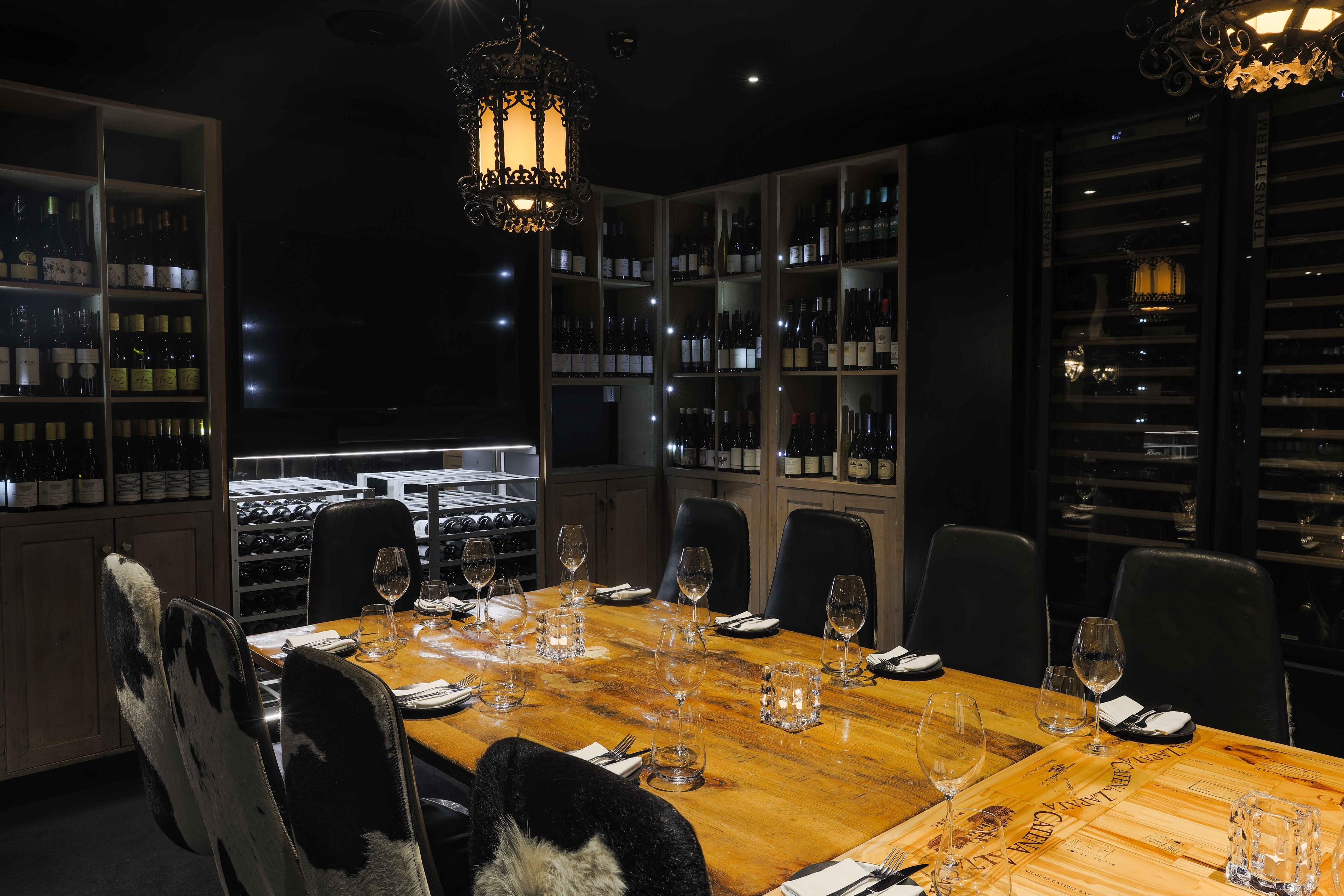 Gaucho Piccadilly, The Wine Room photo #3