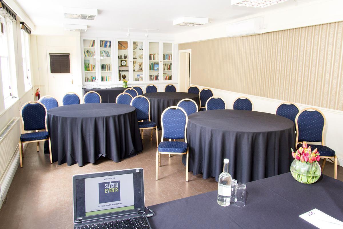 The London Irish Centre, Library Suite photo #3