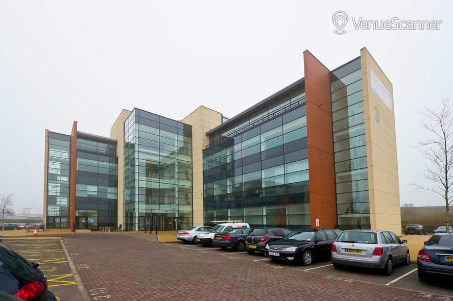 Regus Leeds City West Business Park, The Pullman, undefined photo #5