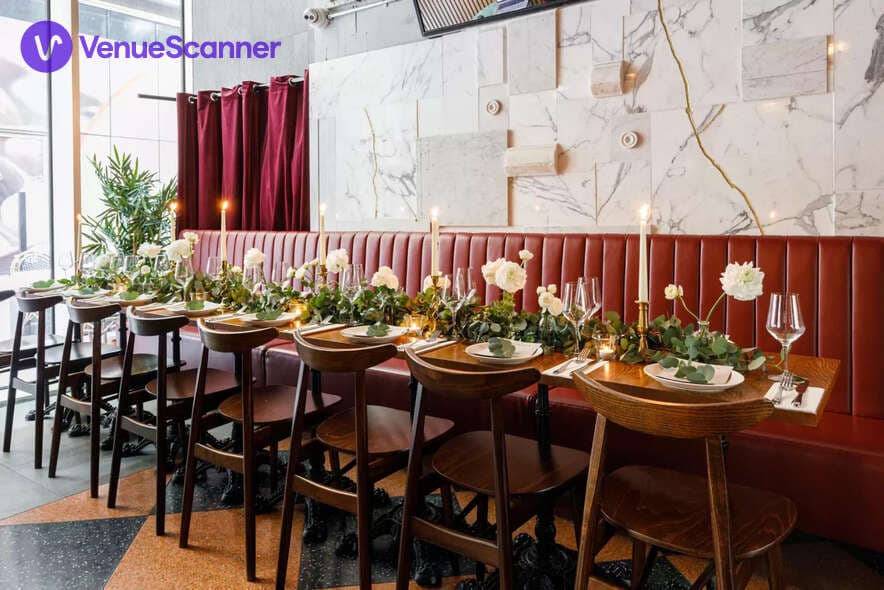 Clove Room, Gunpowder Restaurant photo #1