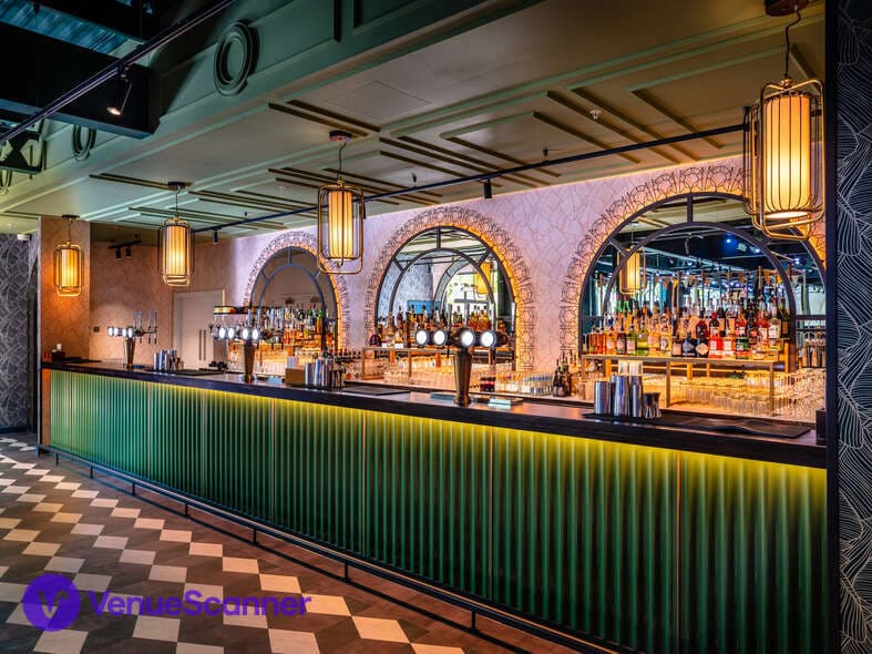 The Pergolas, Swingers West End photo #3