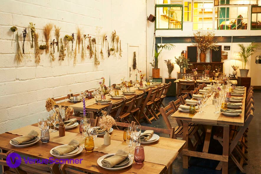 Venue Hire, Hatch Homerton photo #2