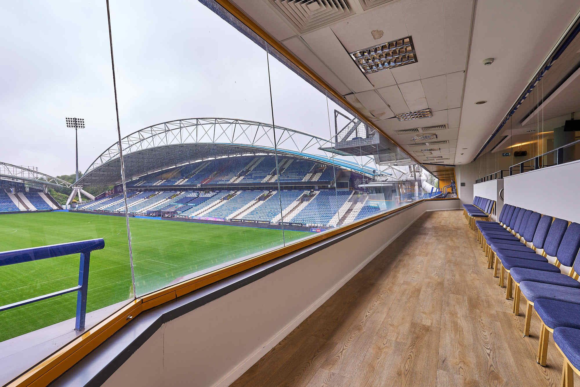 Terriers Together Suite, The John Smith's Stadium photo #48