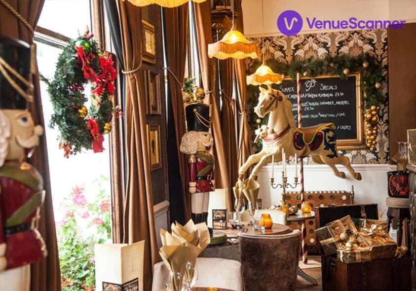 Princess Room, Princess Of Wales photo #3