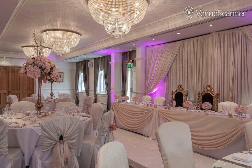 The Gold Room, Orsett Hall Hotel photo #3