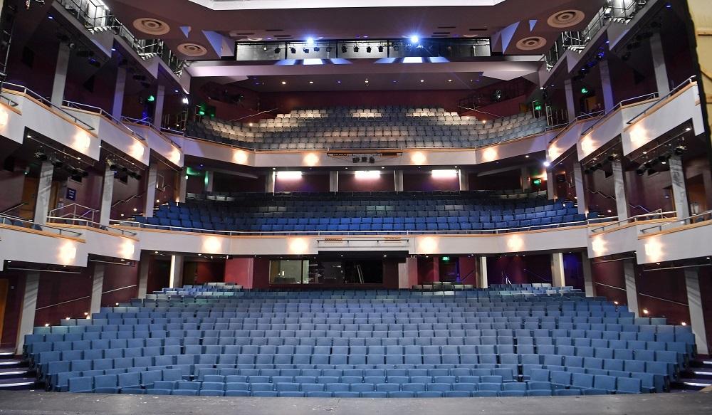 The New Victoria Theatre, The Ambassadors, Woking photo #1