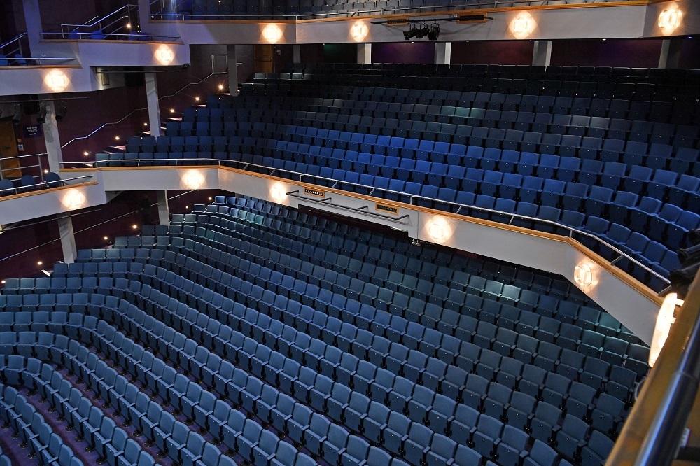 The New Victoria Theatre, The Ambassadors, Woking photo #2