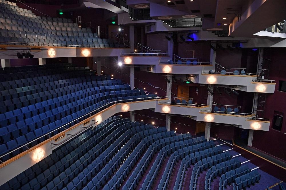 The Ambassadors, Woking, The New Victoria Theatre photo #3