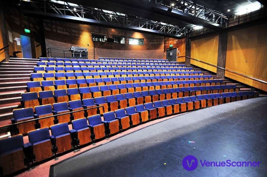 Rhoda McGaw Theatre, The Ambassadors, Woking photo #1