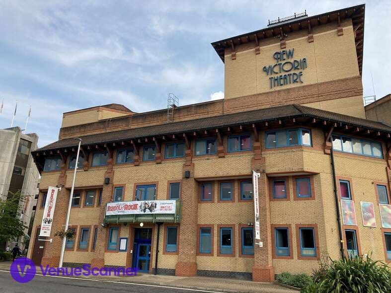 Rhoda McGaw Theatre, The Ambassadors, Woking photo #8