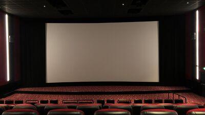 Cinema Screen