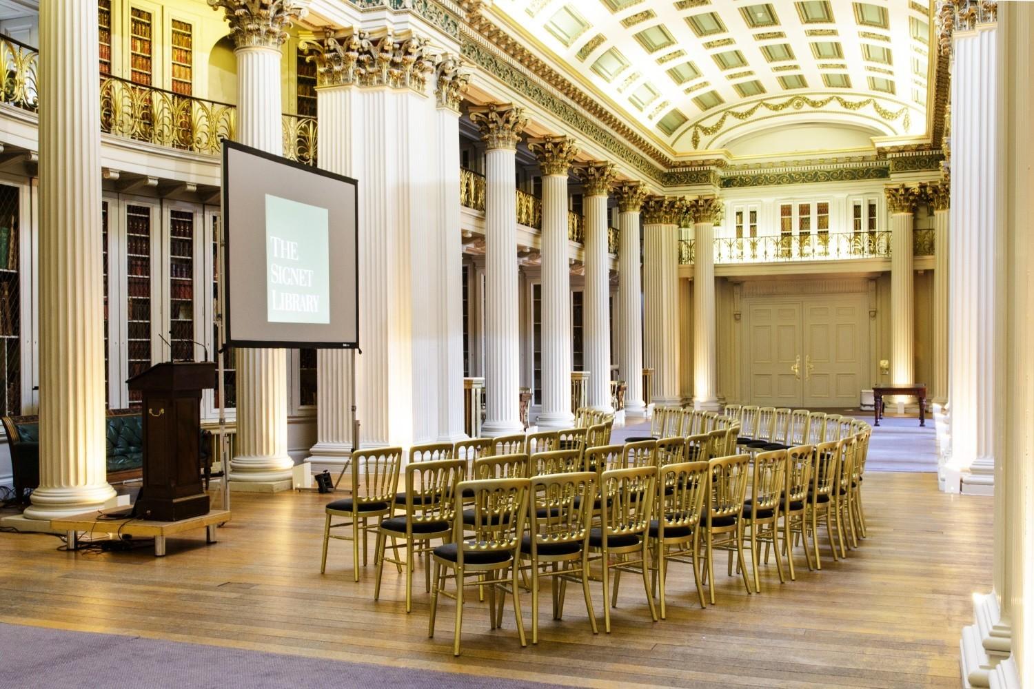 The Signet Library, Event Space, undefined photo #2