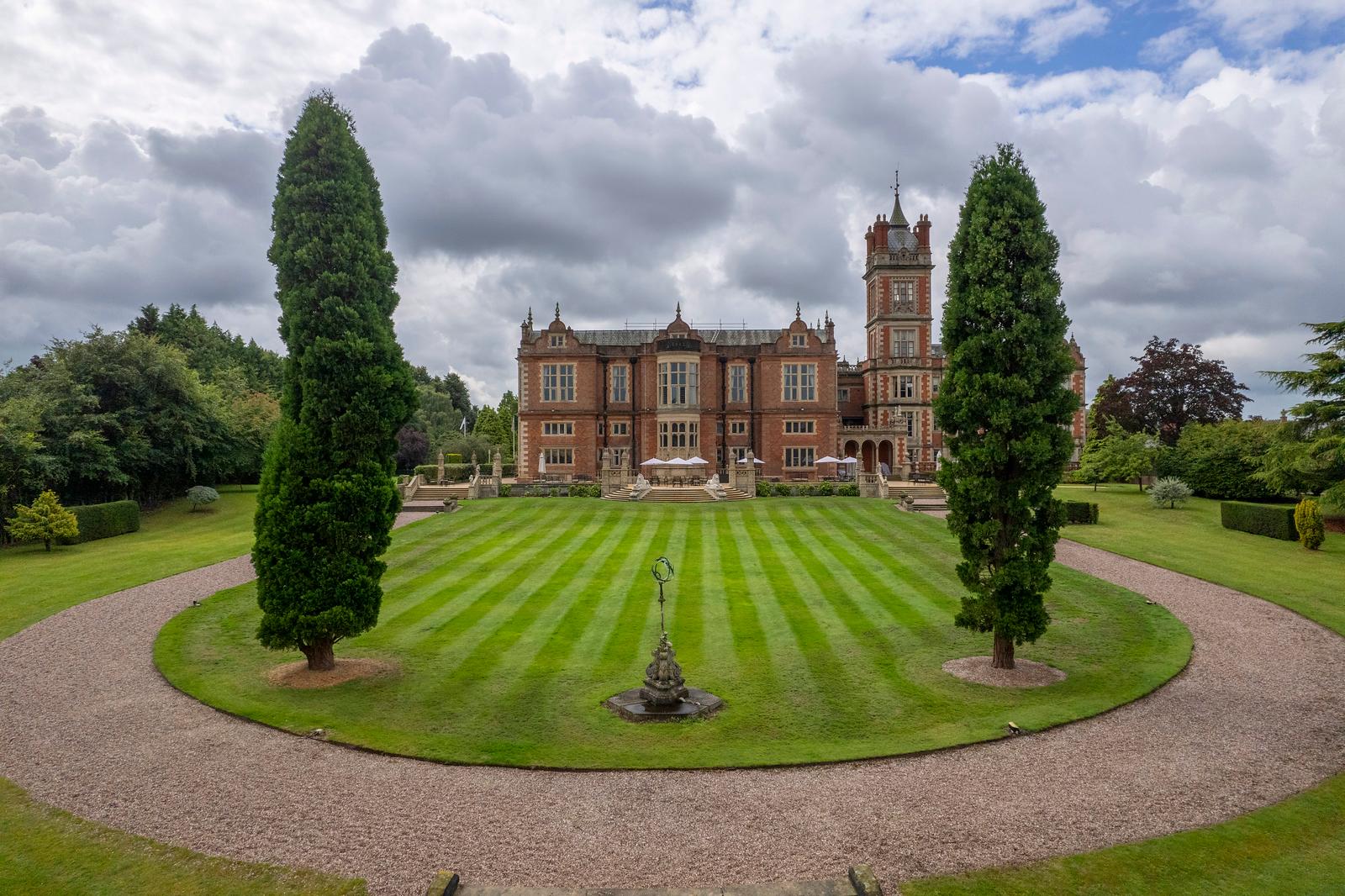 Crewe Hall Hotel & Spa, Nantwich Suite photo #3