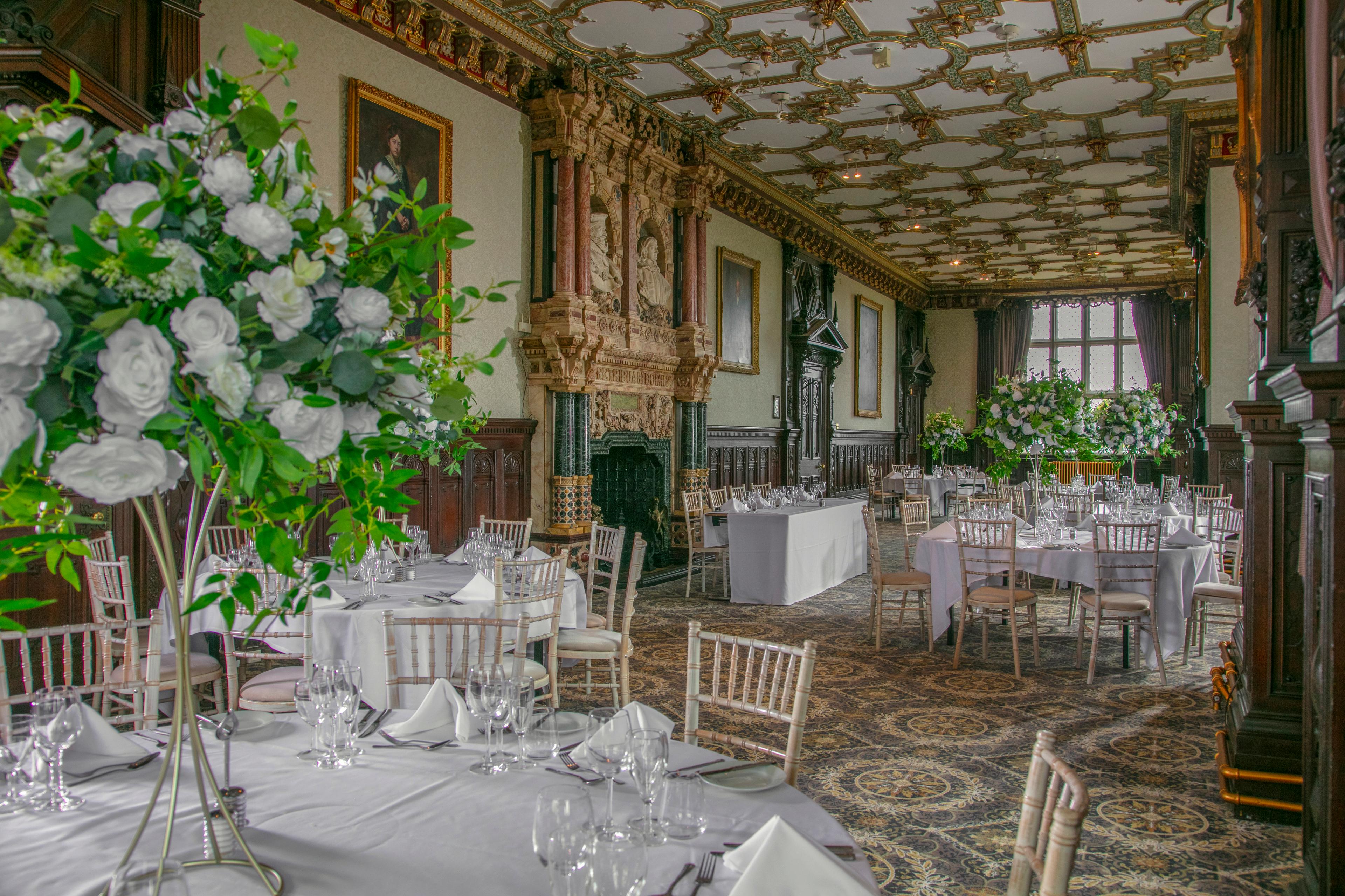 Crewe Hall Hotel & Spa, Long Gallery photo #0