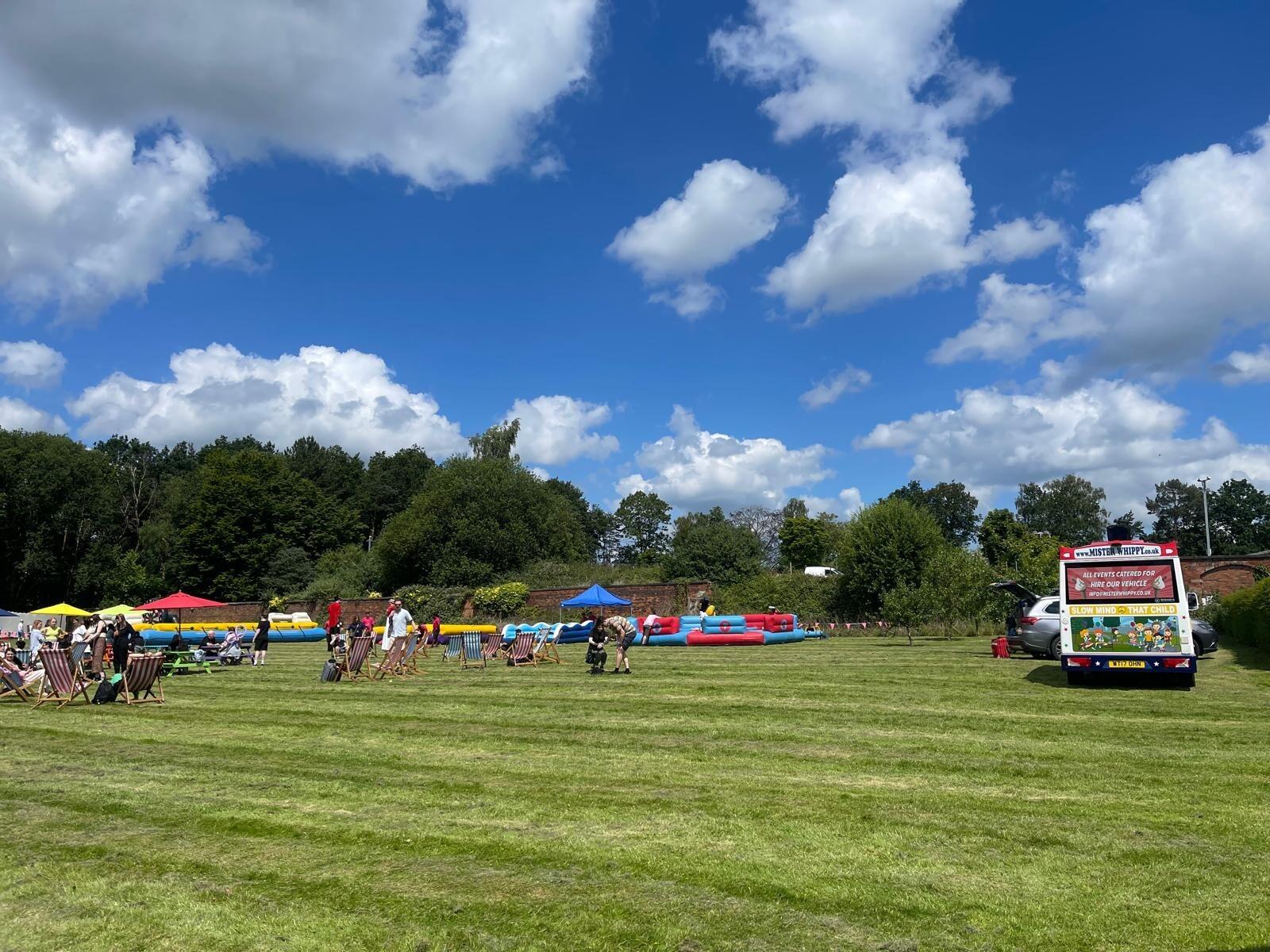 Crewe Hall Hotel & Spa, Event Field photo #1