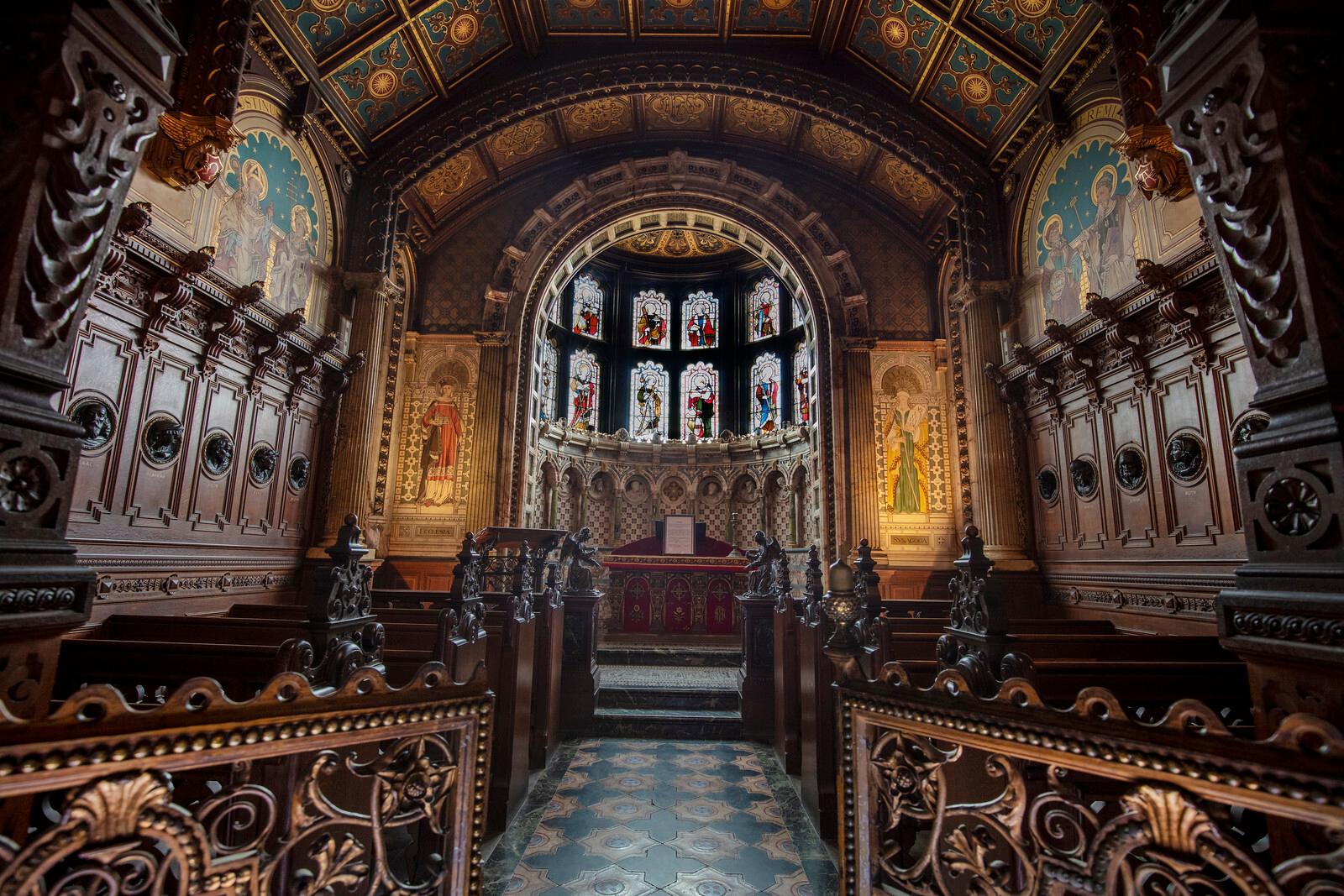 Crewe Hall Hotel & Spa, The Chapel photo #0