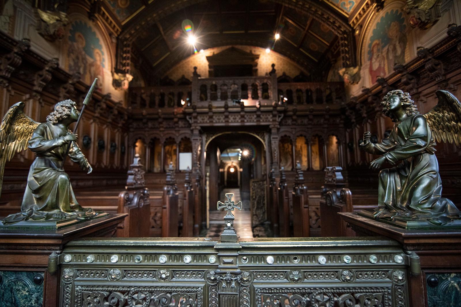 Crewe Hall Hotel & Spa, The Chapel photo #3