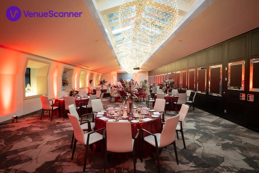 The State Rooms & Terrace, 30 Euston Square photo #3