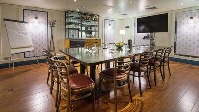 Private Dining / Meeting Room - Bordeaux