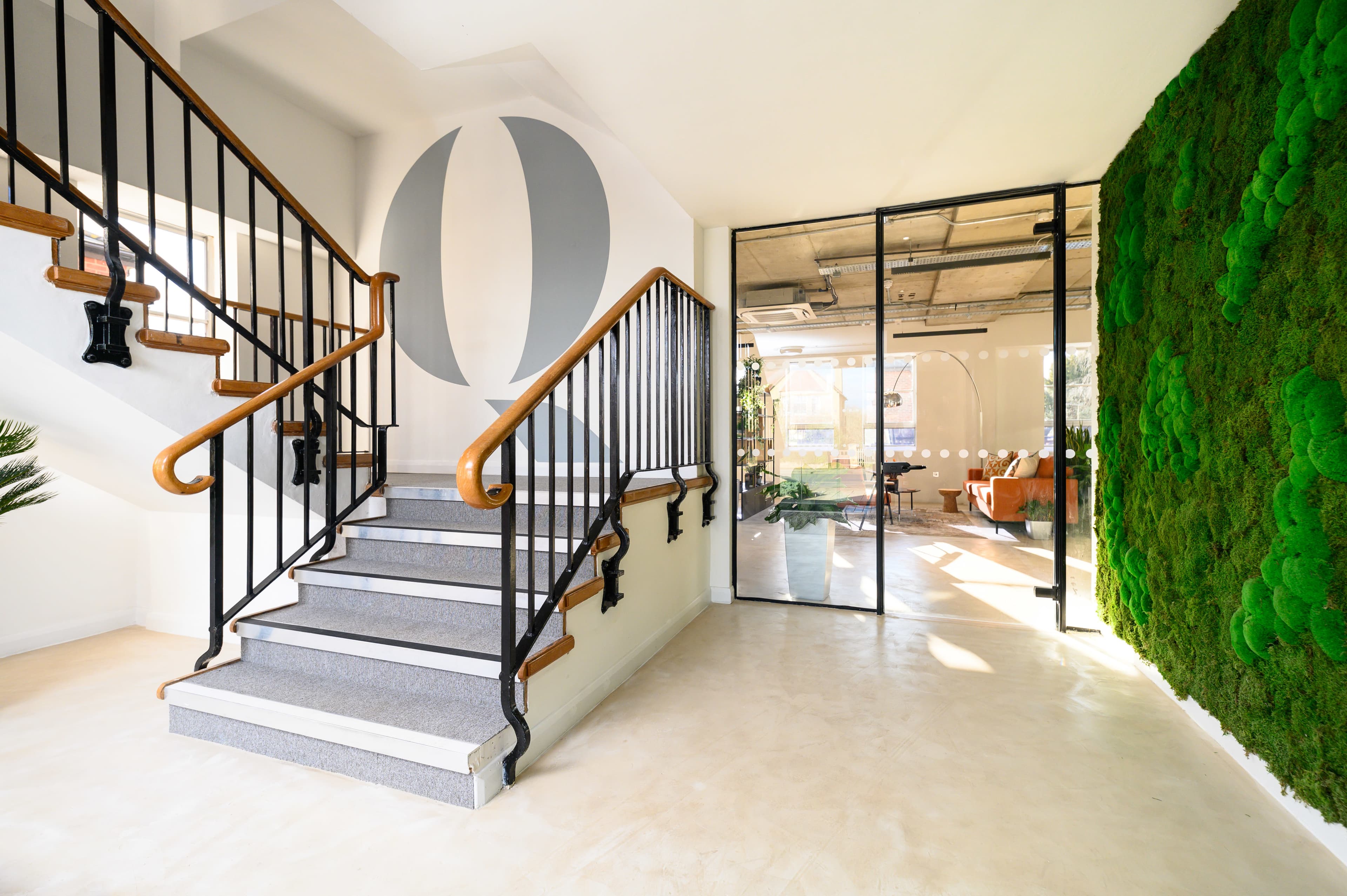 The Quad (Oxford Summertown), Ashmolean photo #2