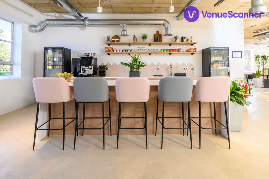 Networking Area (Event Space), The Quad (Oxford Summertown) photo #2