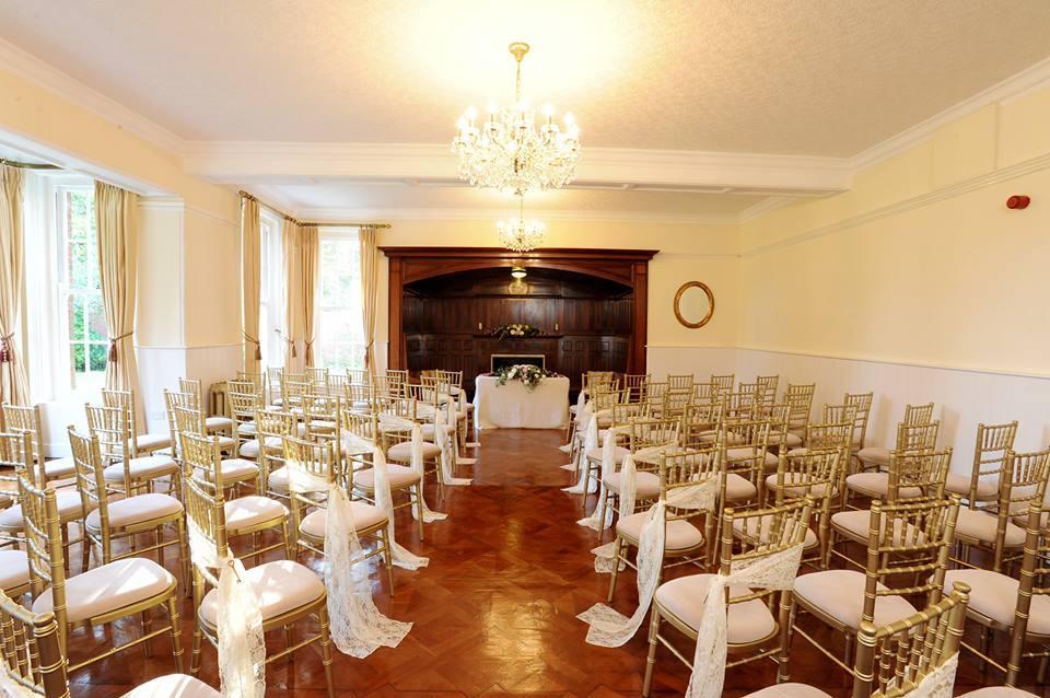 The Whole Manor, Woodhall Spa Manor photo #1