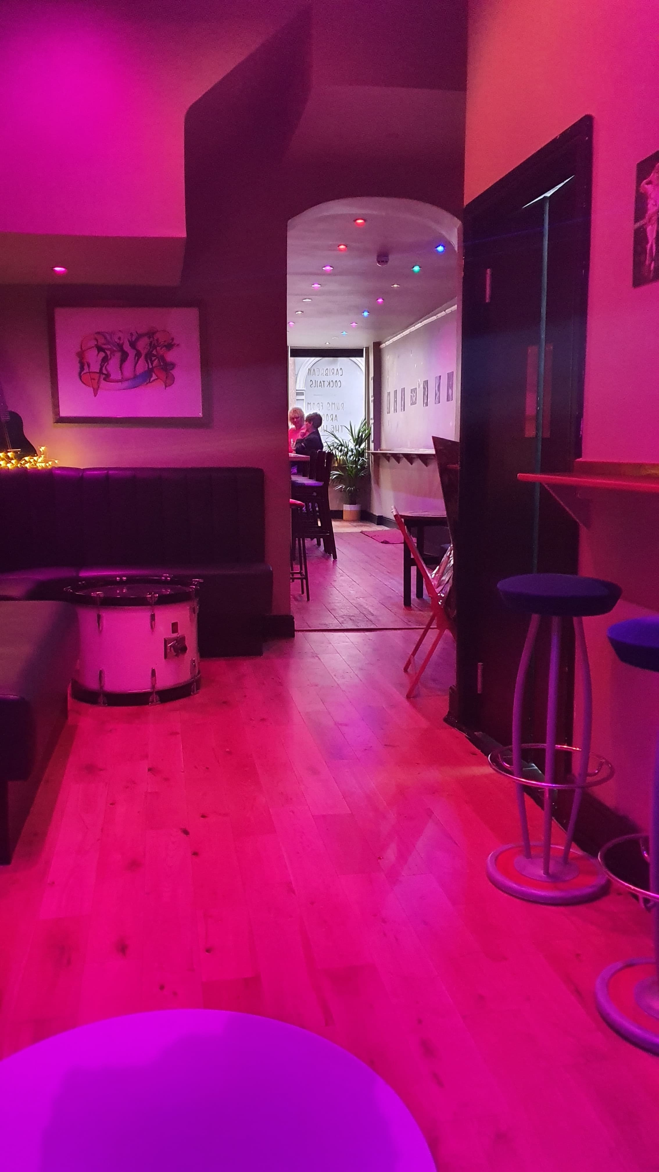 The Hanway Bar & Basement photo #2