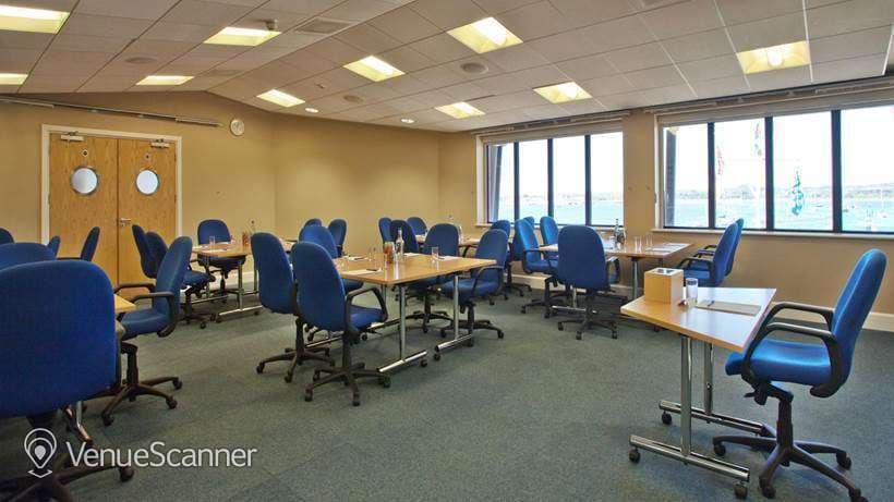 Cabaret Room Layout, Rnli College photo #1