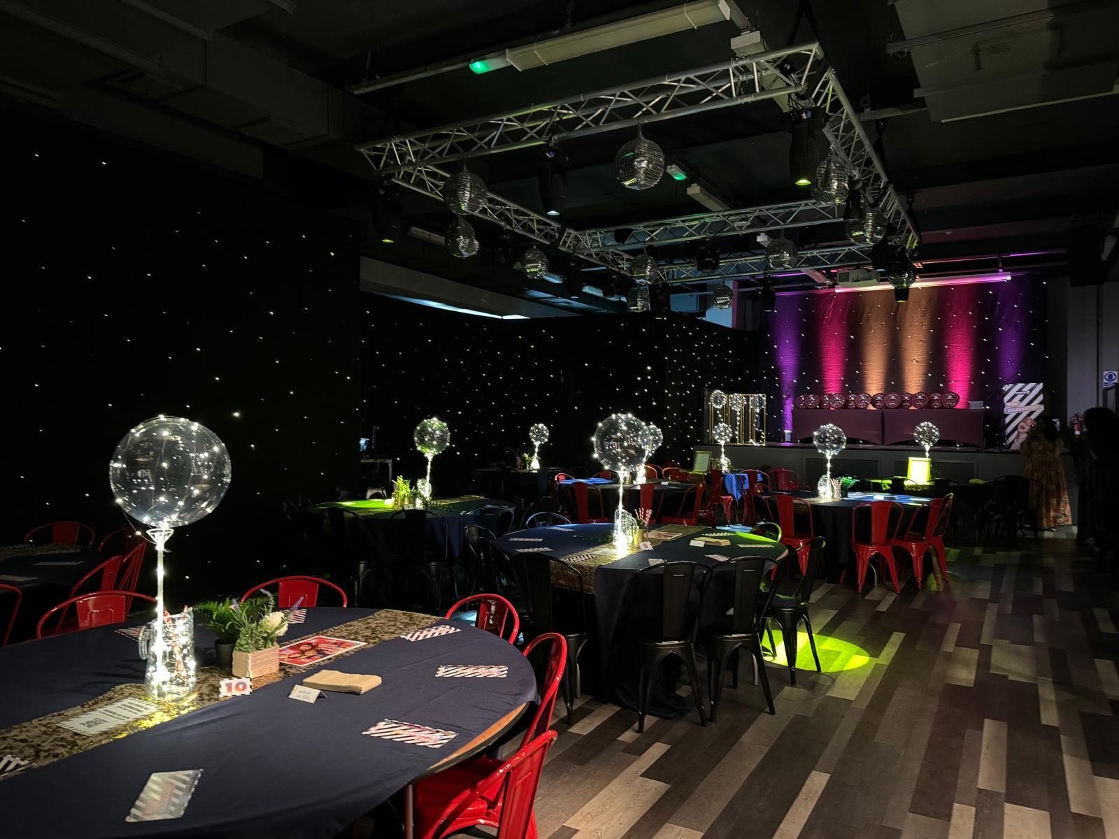 Function Room 1, Lvl1 At DMU photo #1