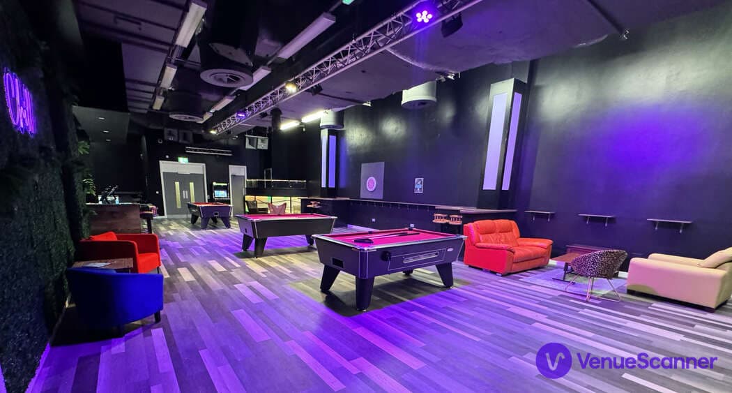 Function Room 2, Lvl1 @ DSU photo #2