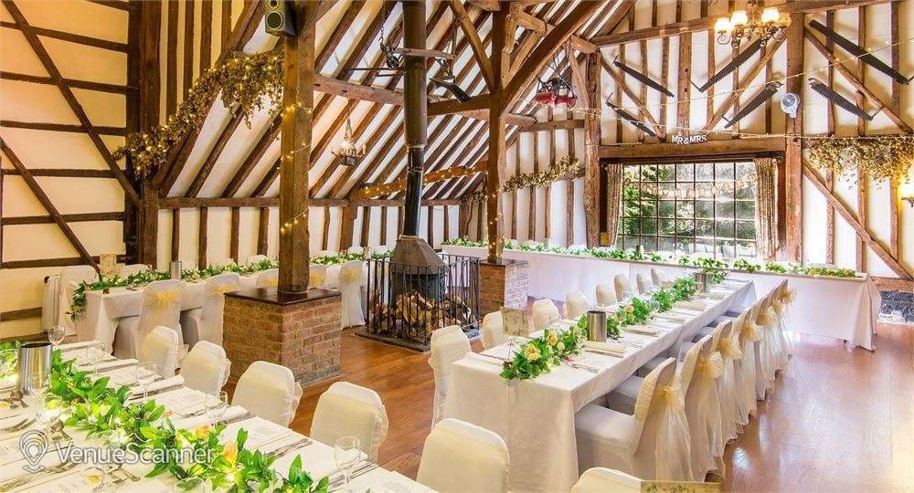 Exclusive Hire, The Plough And Barn At Leigh photo #1