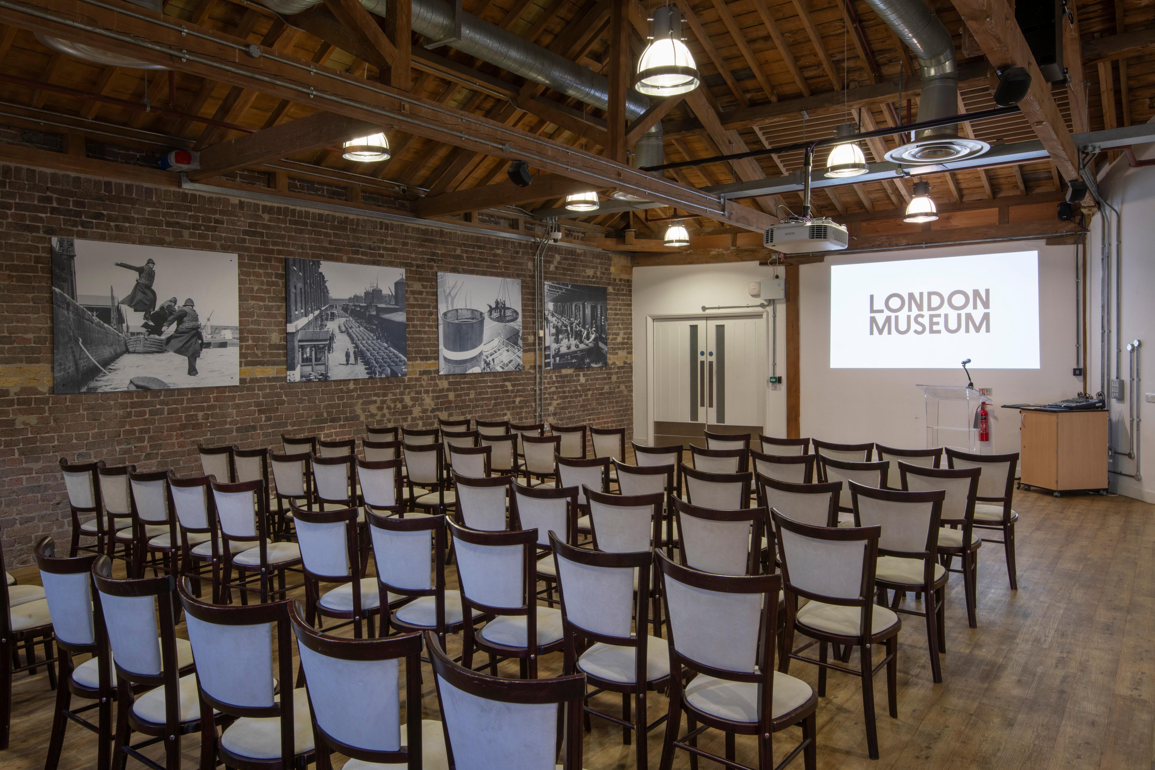 London Museum Docklands, Quayside Room photo #3