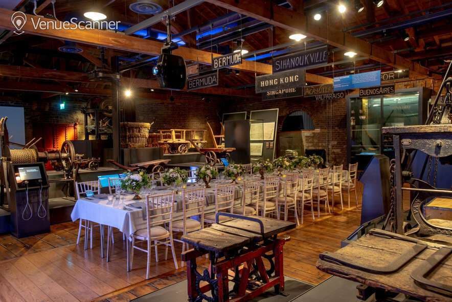 The Galleries, London Museum Docklands photo #3