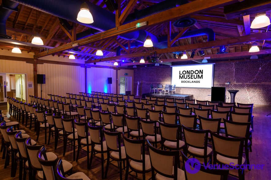 Wilberforce Room, London Museum Docklands photo #2