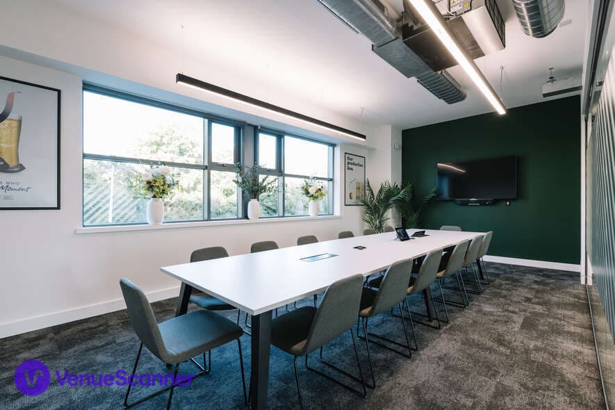 Asahi House Meeting Room, Asahi House photo #1