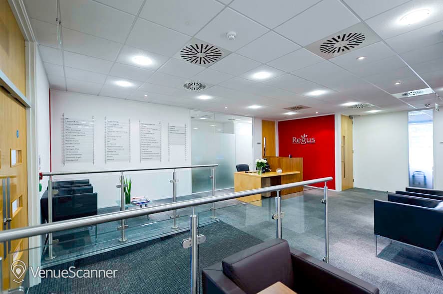 Warrior, Regus Portsmouth North Harbour photo #2