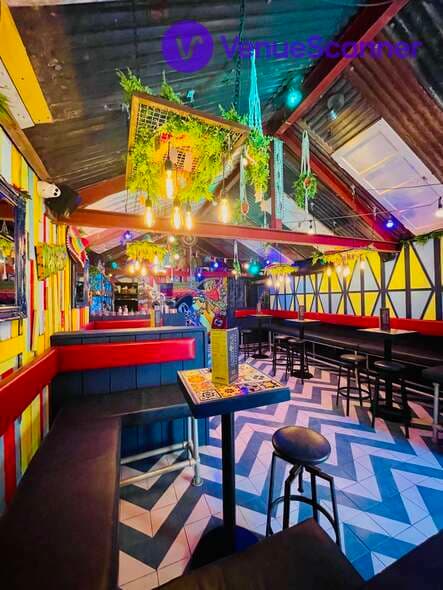 Arriba Private Hire Room, Rumba photo #1