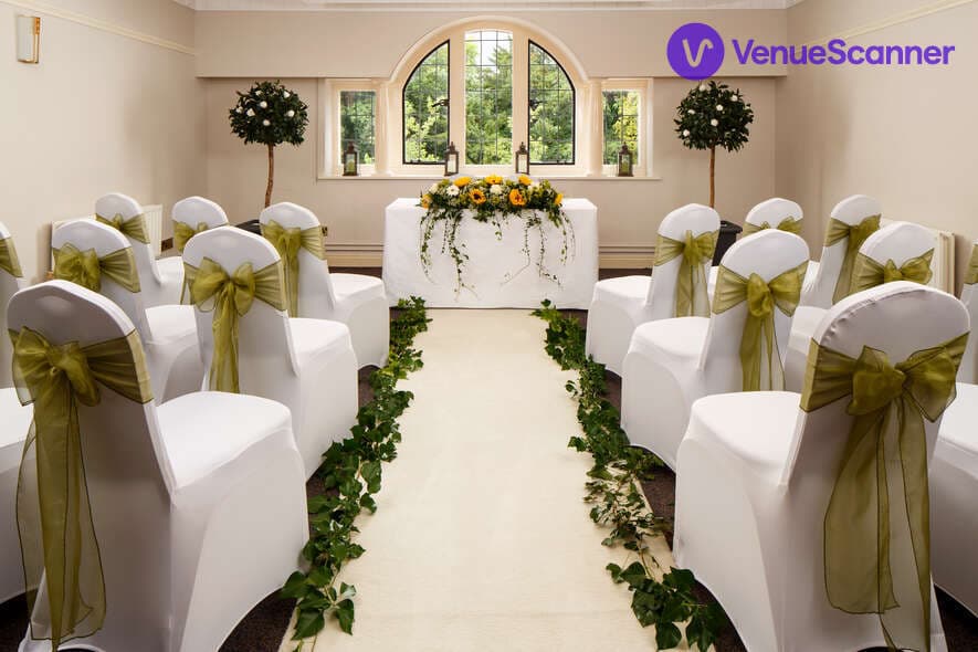 Park Avenue, Mercure Tunbridge Wells Hotel photo #1