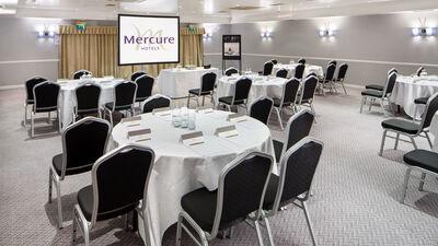 Mercure Tunbridge Wells - 5 Meeting Rooms 