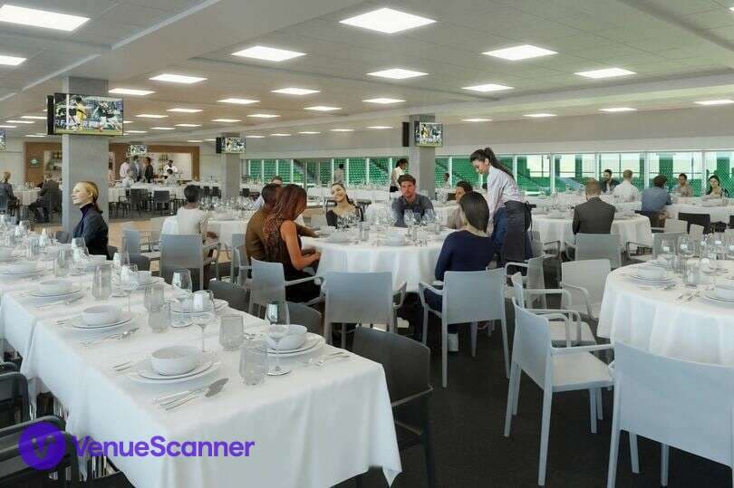 Club Argyle Lounge, Home Park Stadium photo #2