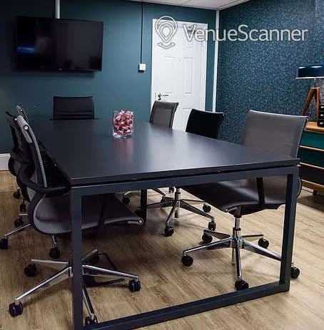 The White Rooms, The White Rooms, undefined photo #1