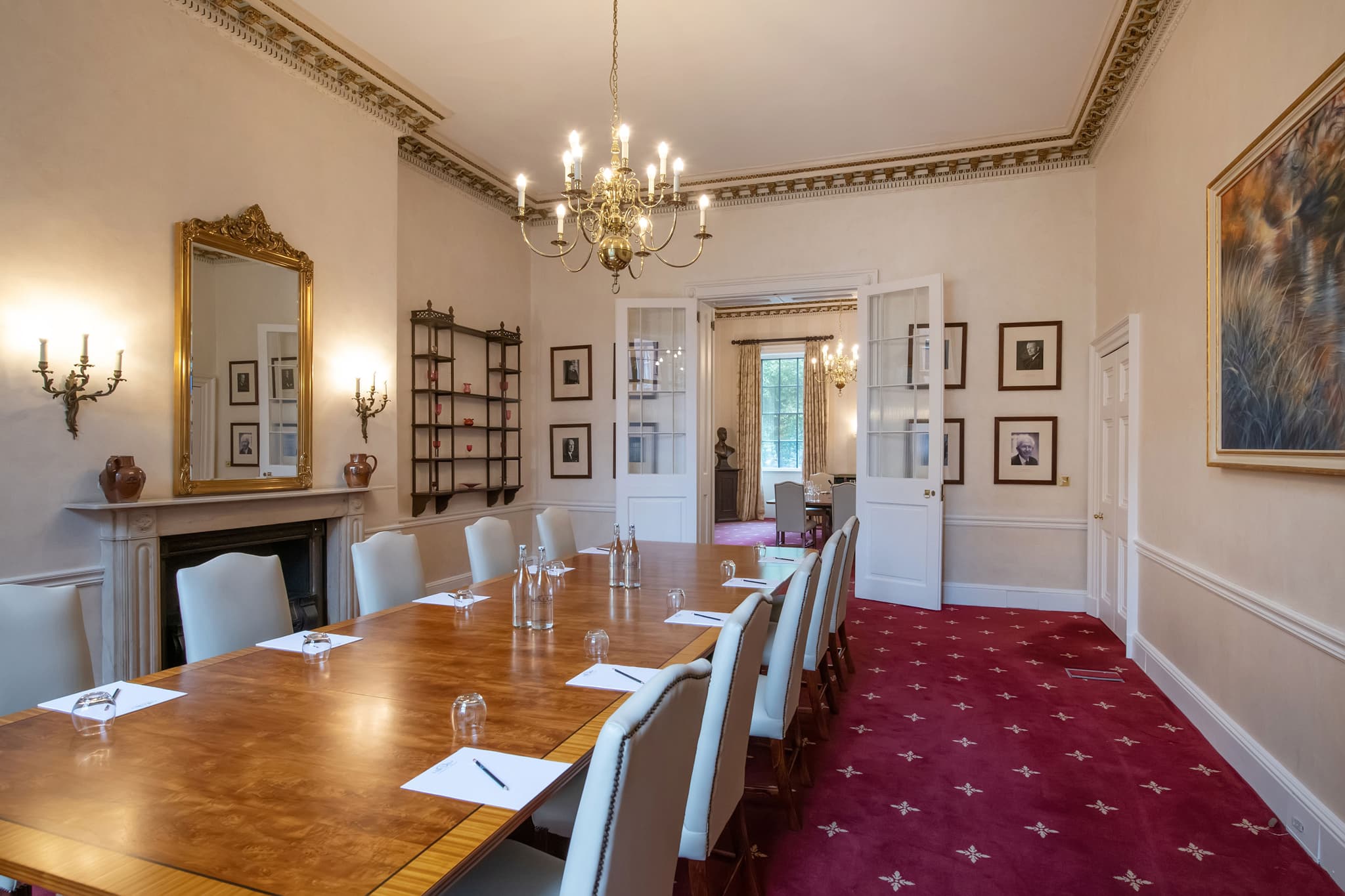 No.11 Cavendish Square, The Treasurers Room photo #2