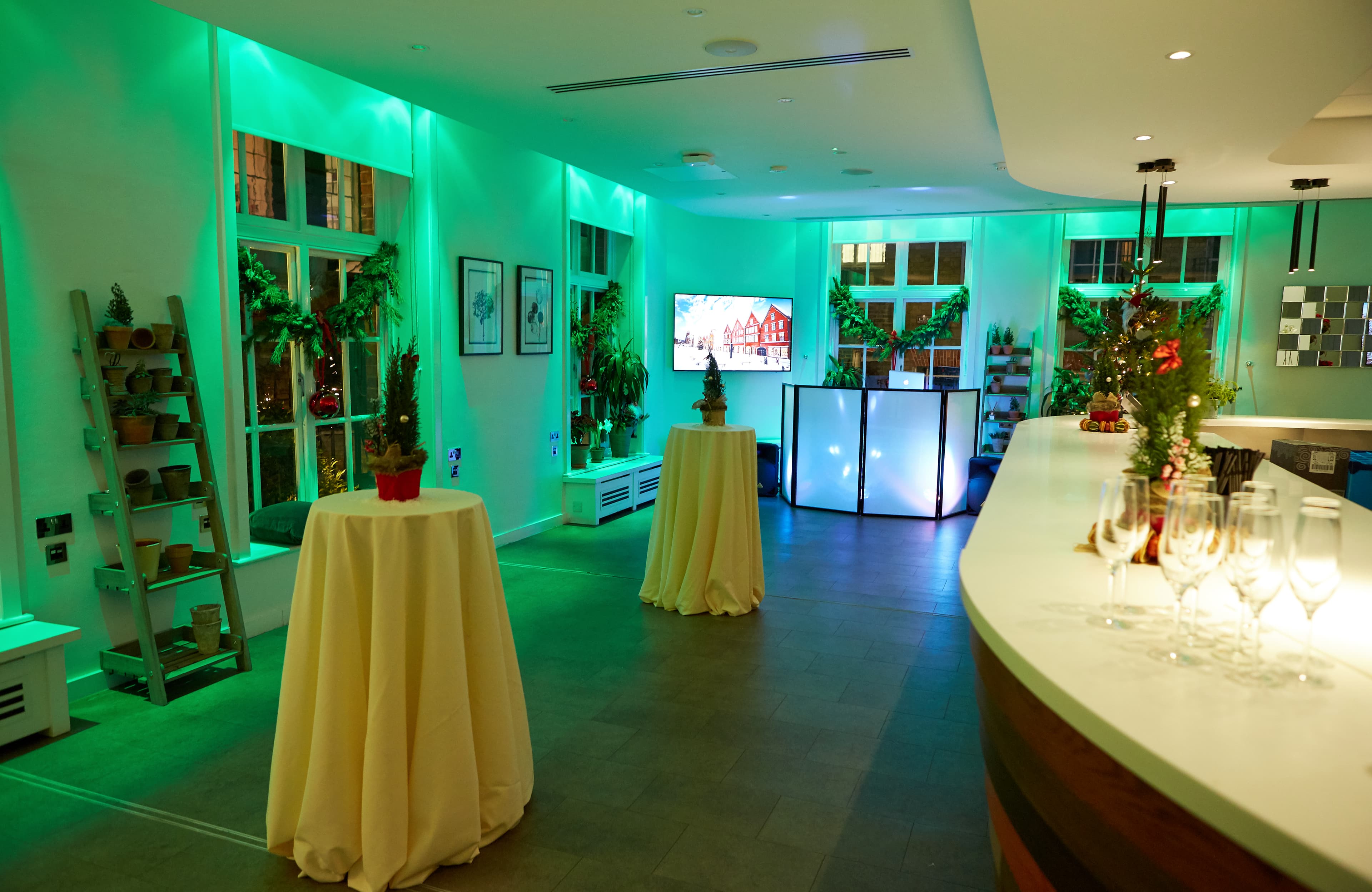 No.11 Cavendish Square, The Green House photo #2