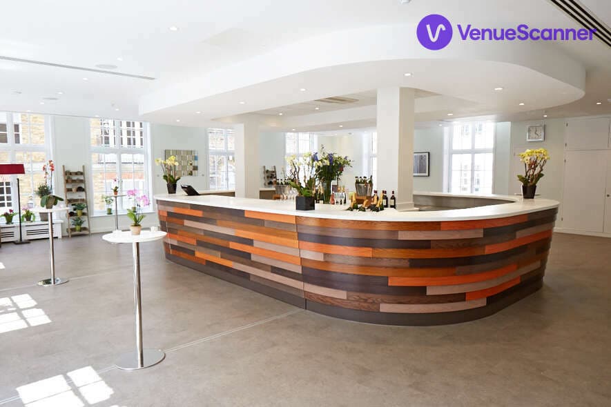 The Green House, No.11 Cavendish Square photo #1